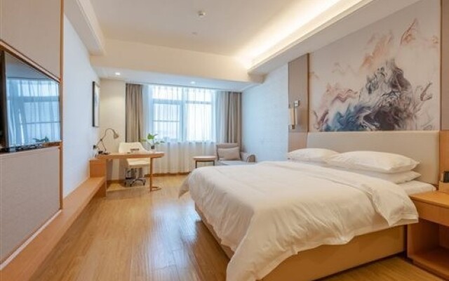 Homeinn Plus Hotel (Hangzhou Future Science Town West Railway Station)