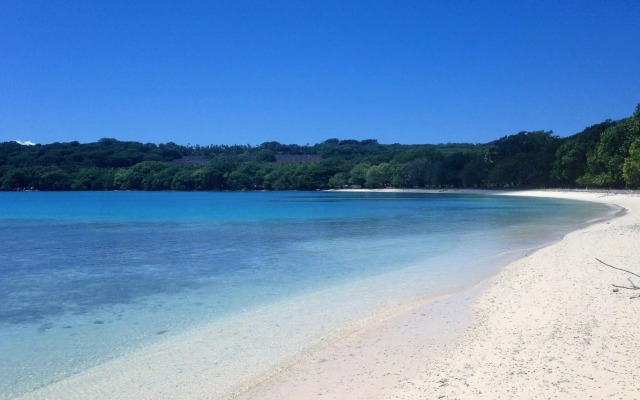 Two Canoes Island Getaway