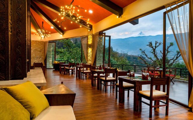 The Pavilions Himalayas Lake View