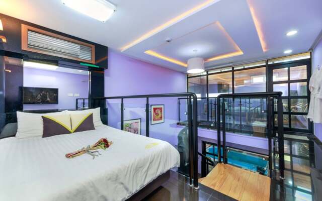 Vista Hill Pool Villa