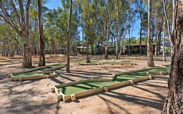 Discovery Parks - Echuca