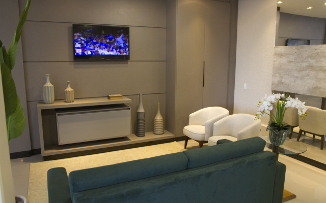 Presidente Hotel - Passos