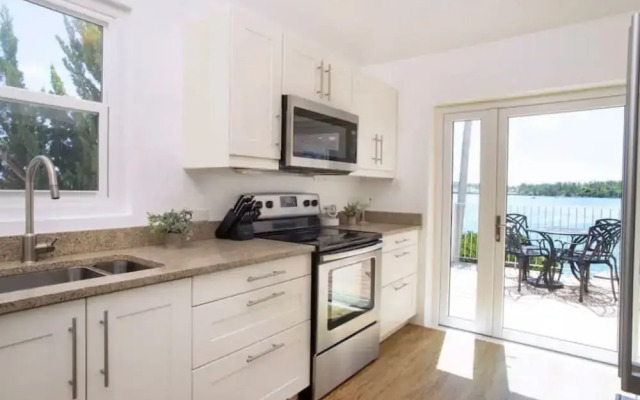Modern Apartment St.Georges Bermuda