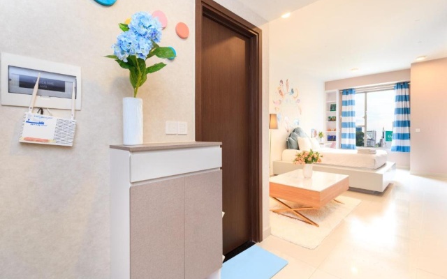 Tresor Pool Gym, The Tropical Studio In Center – Lobby – Ho Chi Minh City