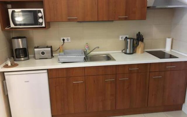 Corvin Residence Apartments