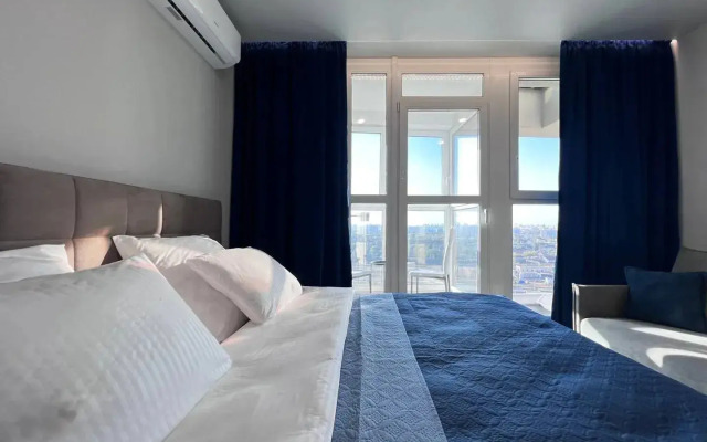 Апартаменты на улице Брилевская 33