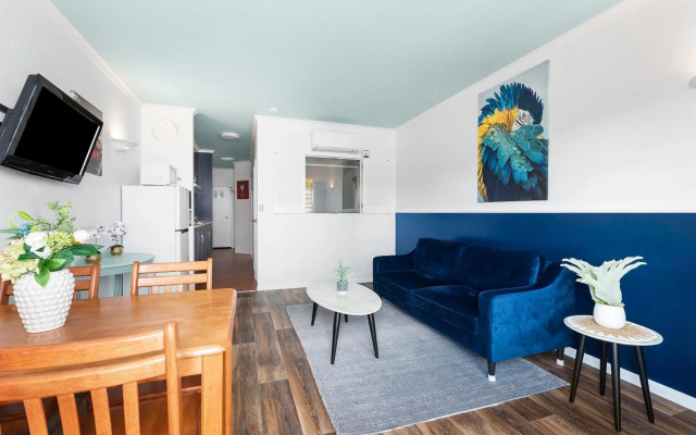 Villa Vaucluse Apartments of Cairns