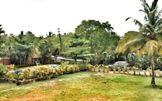Opulence Resort Awas Alibag