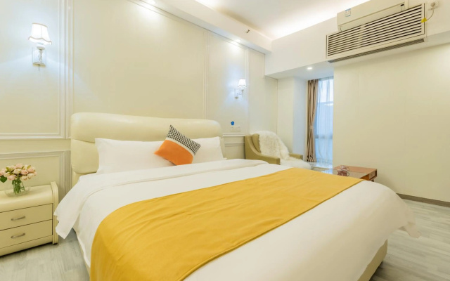 Guangzhou She&He Hotel Apartment Tianhe – Guest Rooms – Guangzhou