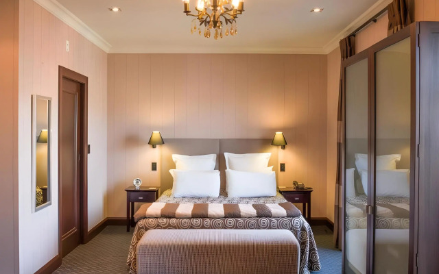 The Crown Hotel Napier