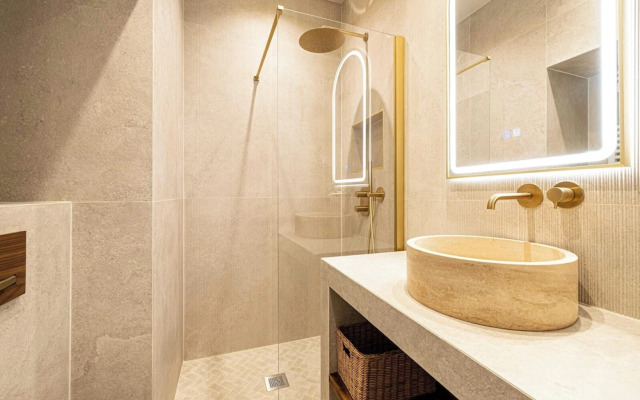 Magnificent Apartment - Ac-1br-4p- Cannes