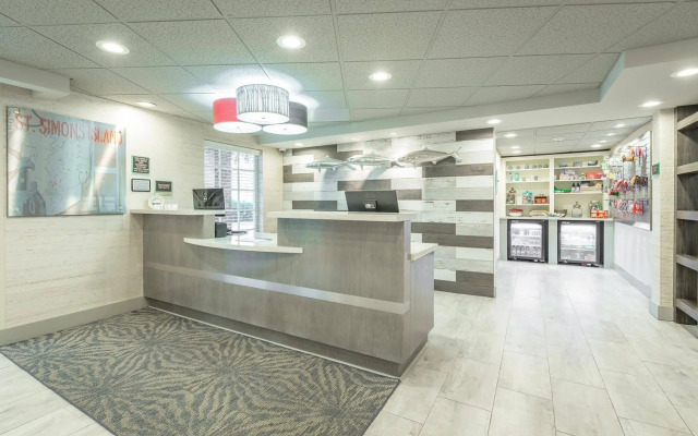 Best Western Plus St. Simons