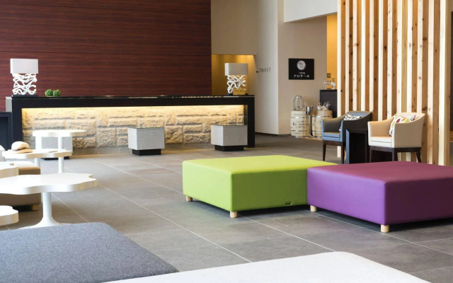 Hotel La'gent Plaza Hakodate Hokuto