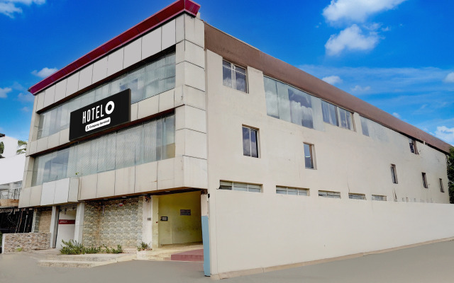 Oyo 61133 M. P Residency