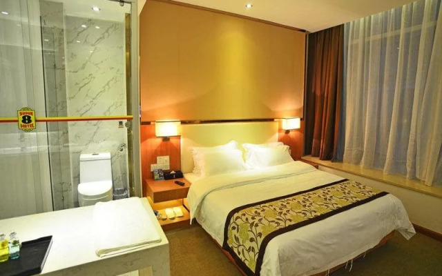 City Comfort Inn Guangzhou Jiaokou Coach Station