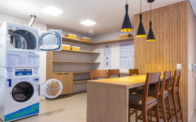 Studio Moderno 750m da Praia do Farol da Barra