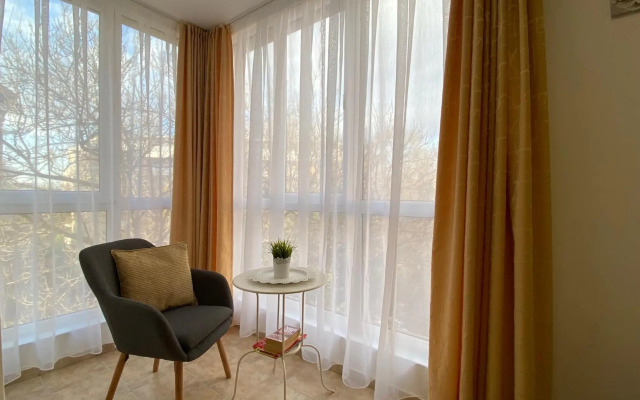 One Bedroom Apartment Anita Pool View А25