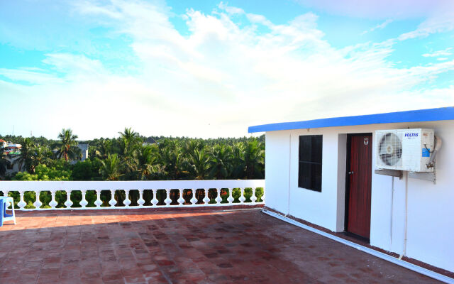 Vedanta Wake Up Auroville Beach