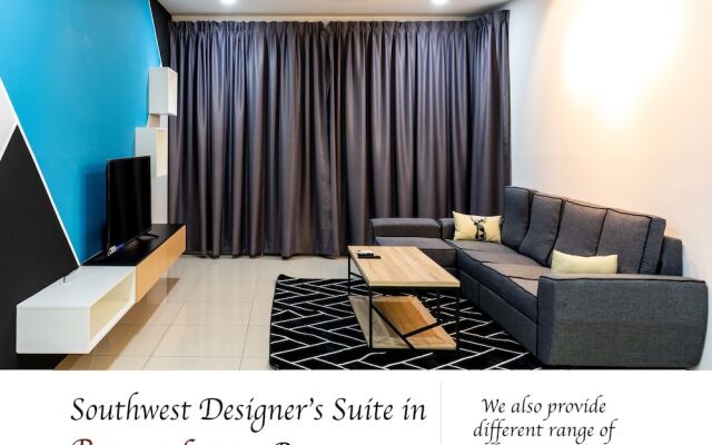 Southwest Island Suite by D Imperio Homestay