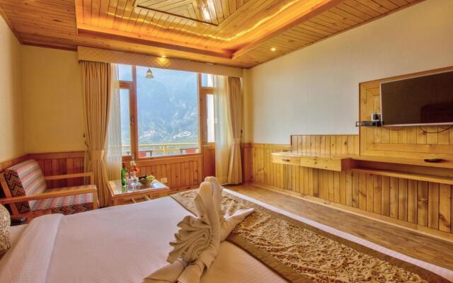 Simi Grand Boutique Hotel