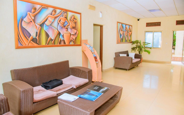 Kigali Diplomat Hotel