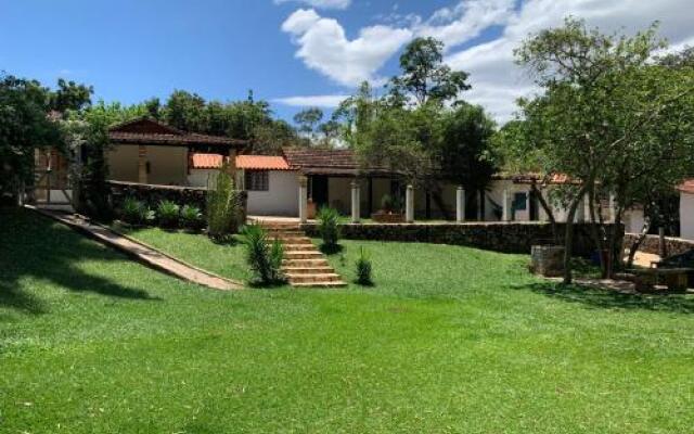 Pousada Cantinho do Mundo