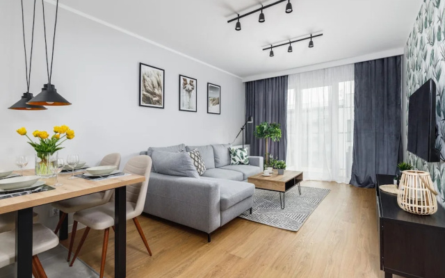 Dziwnów Apartments by Renters Prestige