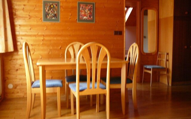 Apartmány Hlava
