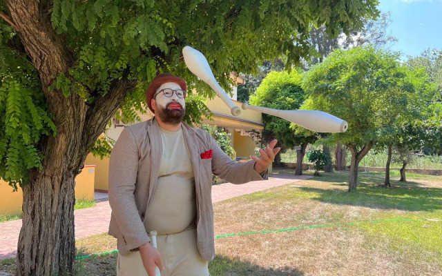 Villaggio Green Garden Club