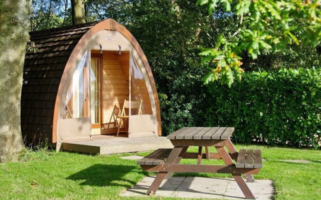 Two Hoots Campsite