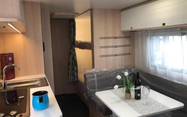 Caravans Through The Nature