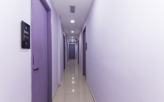 Hotel O Brickfields Park Hotel
