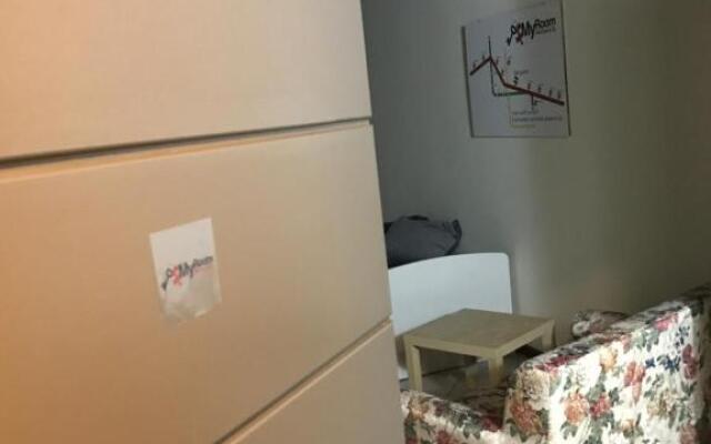 MyRoom Center Flat