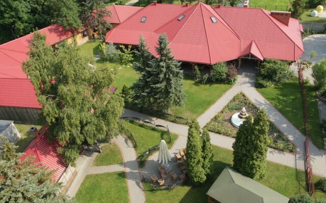 Hotel Cristal Park
