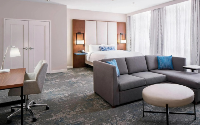 Residence Inn by Marriott Washington Downtown/Convention Center