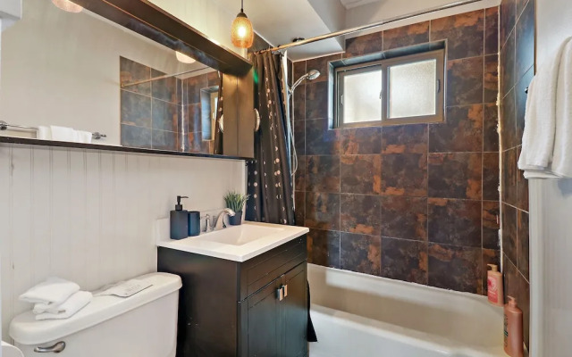 Peaceful 1BR Suburban Haven in Arlington