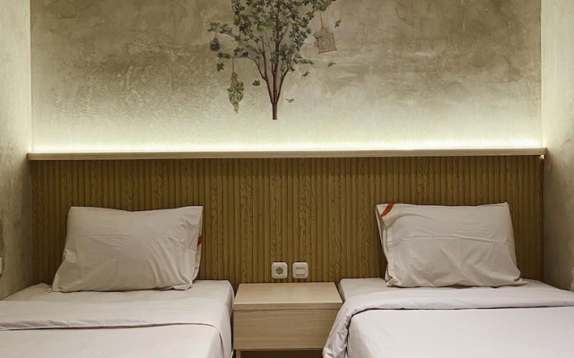 The Batik Bed and Coffee