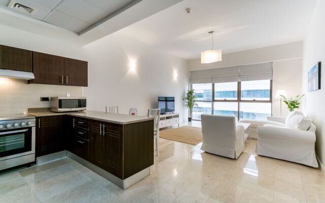 One Perfect Stay - Al Murad Tower