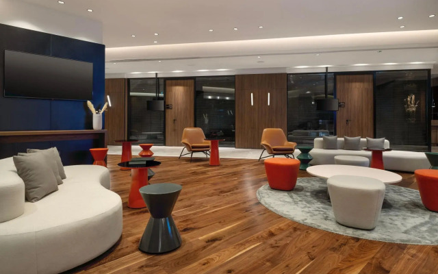 Tunis Marriott Hotel