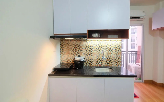 Parquette Studio @ Cinere Resort Apartment