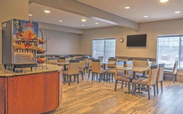 Best Western Plus Kalispell/Glacier Park West Hotel & Suites