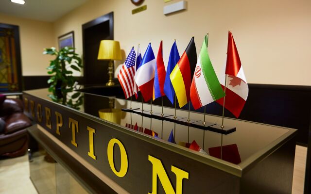 Hotel Lilia Yerevan