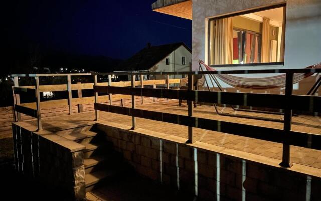 Double House Bakuriani