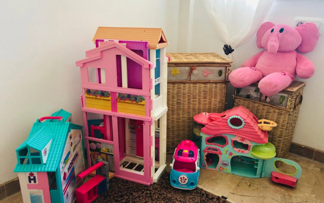 Apartamento con terraza y piscina en Malgrat de Mar