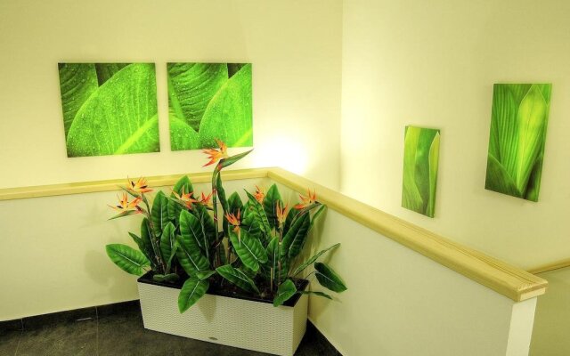Wellness hotel Říčky