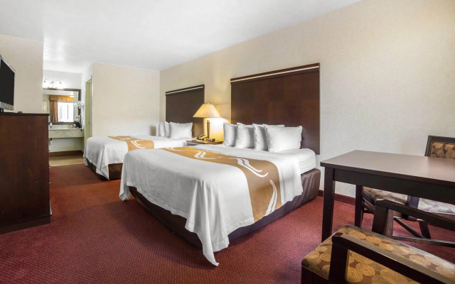 Quality Inn Saint George South Bluff