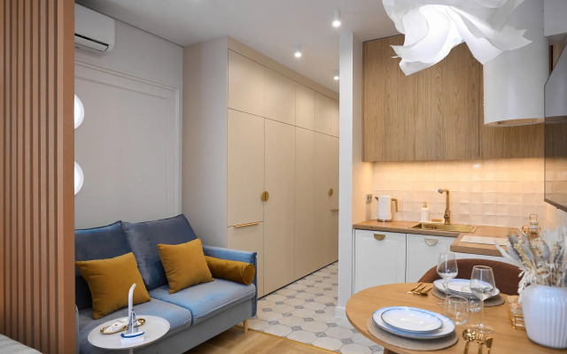 Premium Sochipark Apart