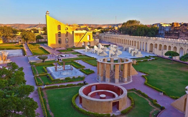 Brij Nest, Jaipur - An All Suite Boutique Hotel