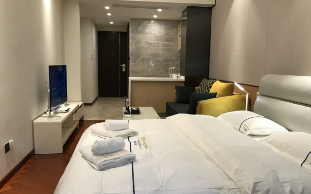 Shengang Executive Apartment Shenzhen