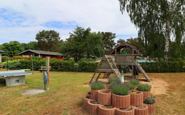 Attraktive Bungalows Rauberkuhle in Koserow